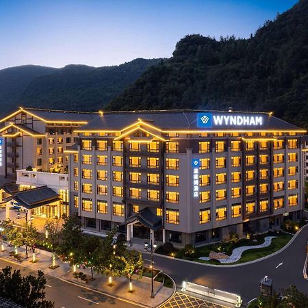 Wyndham Zhangjiajie Wulingyuan Exterior foto