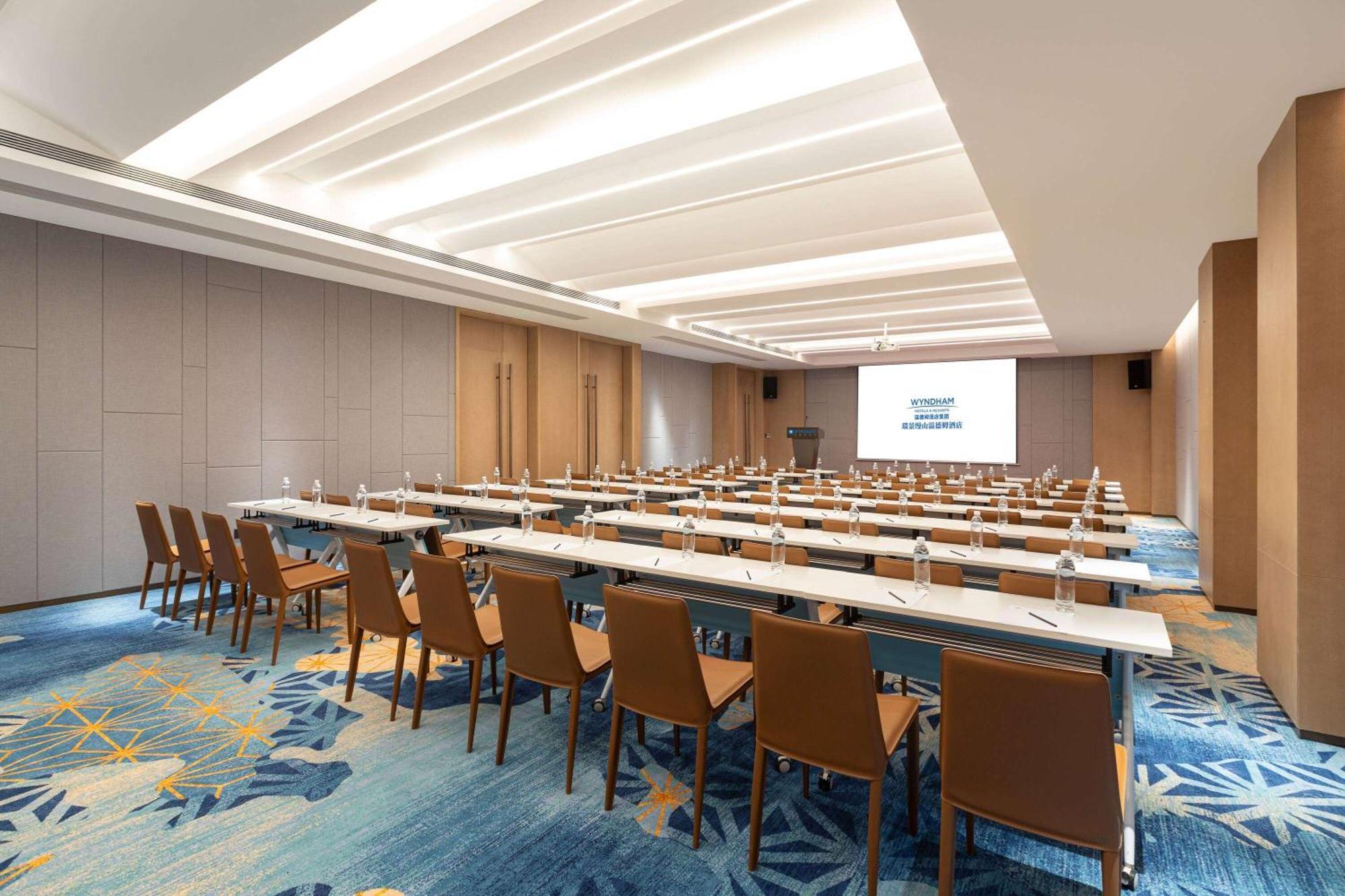 Wyndham Zhangjiajie Wulingyuan Exterior foto