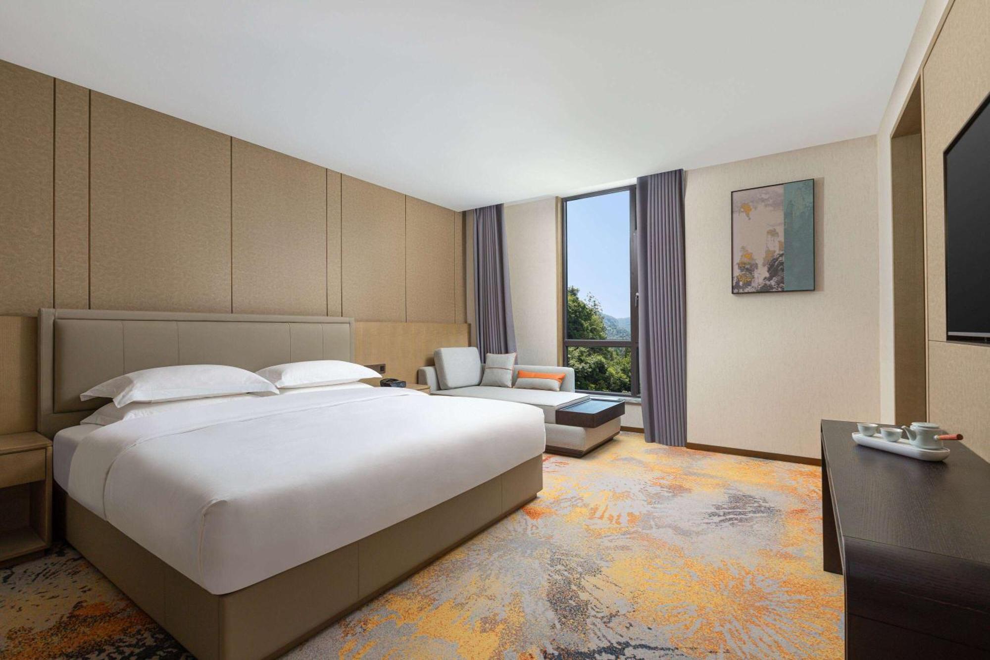 Wyndham Zhangjiajie Wulingyuan Exterior foto